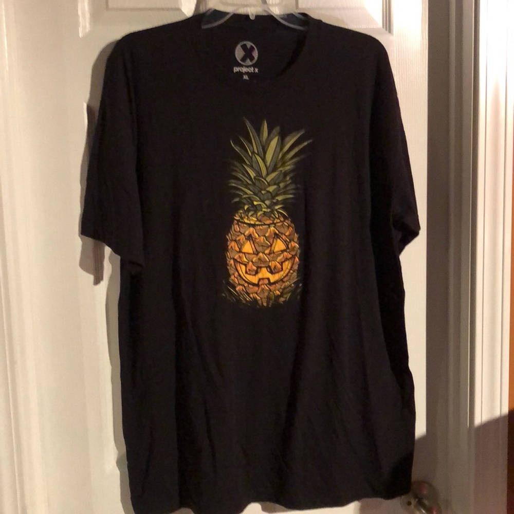Project X T-shirt, worn once